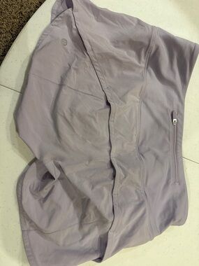 lululemon hottie hot Lavender Athletic Shorts